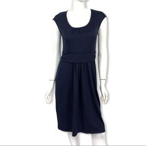 Boden Dress 10L Sleeveless Blue Pockets
